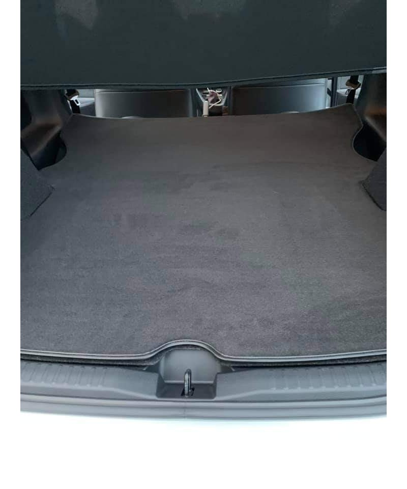 Toyota Yaris GR Boot mats