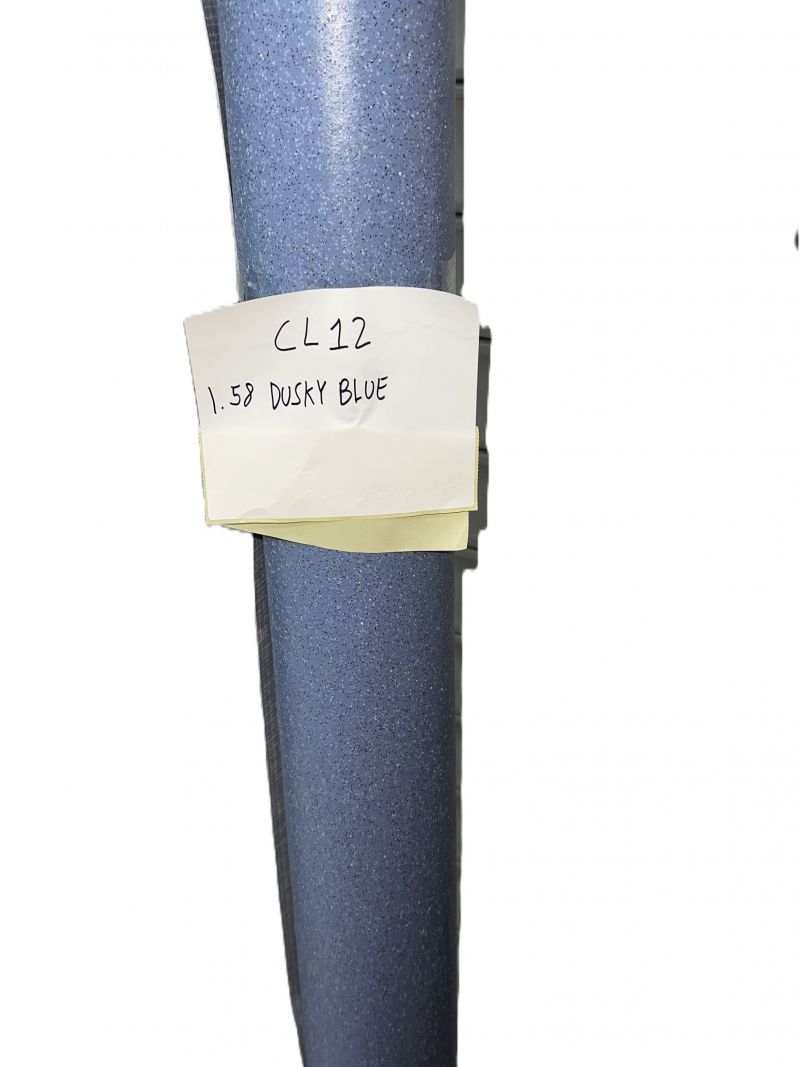 Altro - Roll End - Dusky Blue - 1.58m - CL12