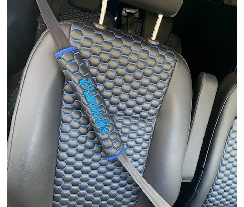 seat belt wraps 