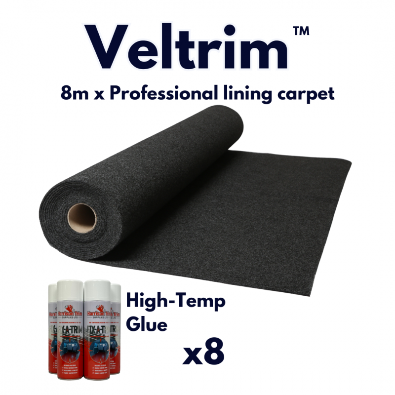 8m Veltrim deal inc glue