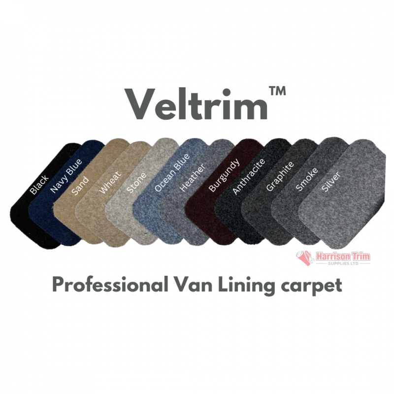 Veltrim lining carpet (per metre)